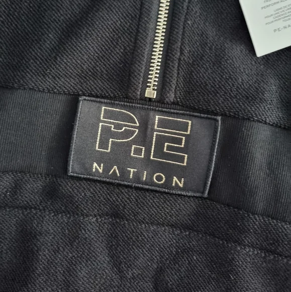 P.E Nation NWT 'Extra Time Hoodie' Size 2XS RRP $279. - Picture 8 of 11